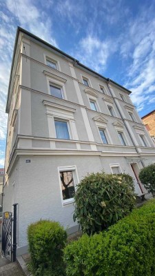 Helle 3-Zimmer Wohnung mit Balkon & Stellplatz in Augsburg-Antonsviertel
