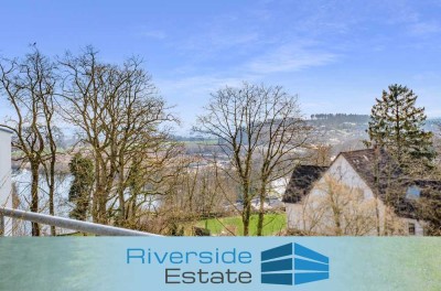 Klütviertel|Stilvolle Eigentumswohnung mit Blick über die Weser!