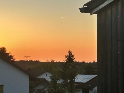 Kernsanierte Villa im Bauhaus-Still mit Einliegerwohnung und erschlossenem Baugrundstück