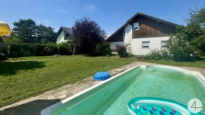 Charmantes Einfamilienhaus mit großem Grundstück in Top-Lage – Jetzt renovieren &amp; wohlfühlen