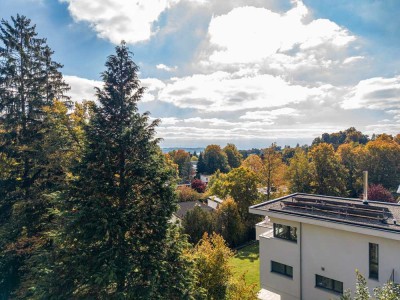 Attraktiver Villenbestand auf großzügigem Baugrundstück in bester Lage von Starnberg