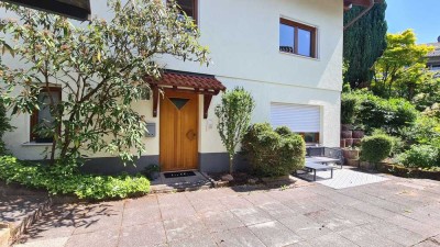 Schicke 2-Zimmer-ELW in Einfamilienhaus