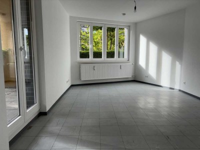 Geräumige 1,5 Zimmer-Wohnung sucht Sie! 1 NKM-Erlass als Renovierungskostenzuschuss!