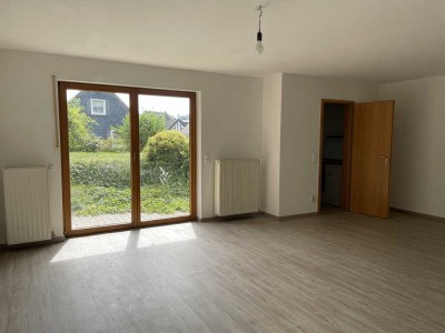 Freundliche 1,5-Zimmer-Terrassenwohnung in gefragter Lage von Siegen-Weidenau