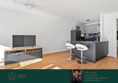 Exklusive Neubau-Maisonette-Wohnung im Herzen von Oberstaufen