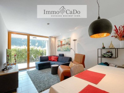 Schöne 2 Zimmer-Gartenwohnung in Feldkirch Nofels
