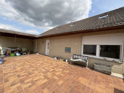 Helle 2-Zi-OG Wohnung in Heinsberg-Dremmen