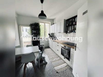 Tauschwohnung: Tauschen 2,5 Zi. Altbauwohnung gg. 3 Zimmerwohnung