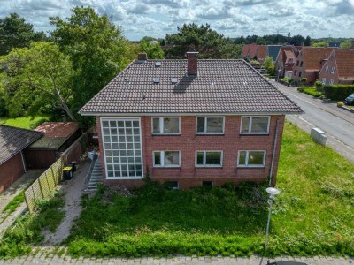 Nordseetraum in Döse – Zweifamilienhaus mit großem Grundstück und Doppelgarage