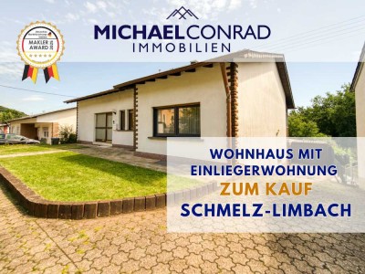 1 Familienhaus mit Einliegerwohnung in Limbach zum Kauf