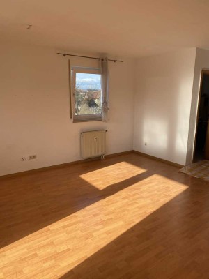 Schöne 1-Raum-Eckwohnung in Hofherrnweiler