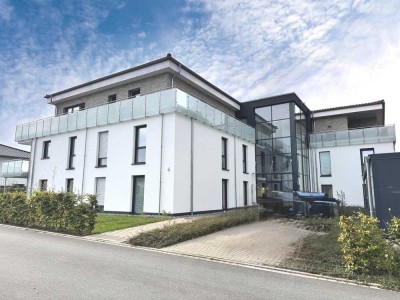 Herford - junges Penthouse