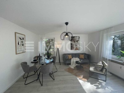 Einzugsbereit! Neuwertige 3 Zi ETW mit Balkon in Elmshorn