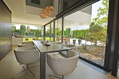 Exklusive Villa mit Premium-Ausstattung - am Stadtrand von Salzburg