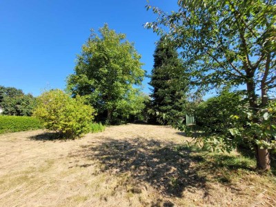 Der Erholungspark vor der eigenen Haustür - einzigartiges Grundstück in Altstadtnähe