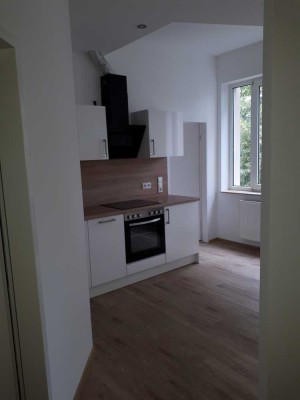 Moers-Innenstadt, sehr schöne 2-Zimmer Wohnung