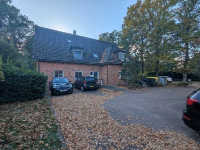 2,5-Zimmer-Erdgeschosswohnung in ruhiger Lage