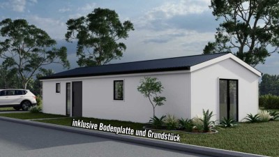 Energieeffizenter Bungalow - inklusive Traumgrundstück in Leienkaul