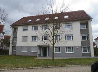 Schöne 2 Zimmerwohnung in Wernau 15410/1/8