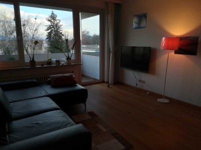 2-Zi. Whg, möbliert, gehobene Ausstattung, See-/Bergblick, Lindau (B)