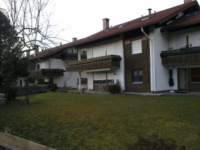 Gepflegte 3-Zimmer-Wohnung mit Balkon in Sonthofen