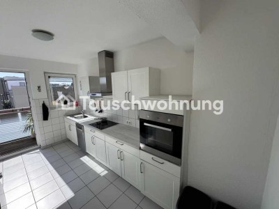 Tauschwohnung: Suche 1 bis 1,5 Zimmer