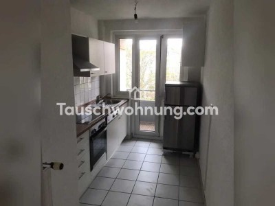Tauschwohnung: Schöne 3-Zi. Wohnung mit Top Lage im Nordend