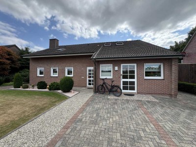 Ein spannendes Immobilienkonzept! Gepflegtes Zweifamilienhaus in Coesfeld.