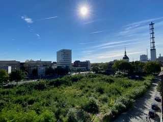 Exklusive Penthouse-Wohnung mit zentraler Lage in Duisburg