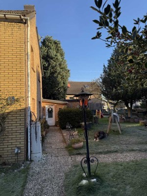 Preiswertes, geräumiges und modernisiertes Haus mit zwei Zimmern in Herzogenrath