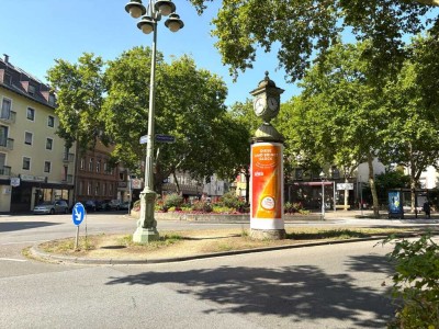 Interessante Eigentumswohnung Mannheim-Neckarau