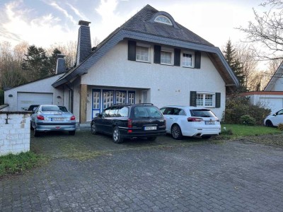 Repräsentatives Haus in bevorzugter Lage von Bonn Röttgen