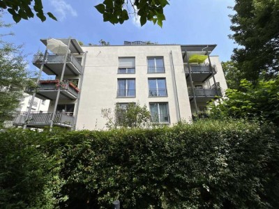 Dresden: 2-Zi.-Wohnung in Nähe der Uni-Klinik