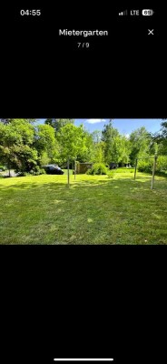 Terrassenwohnung mit Garten in Schloßchemnitz | Küchwald