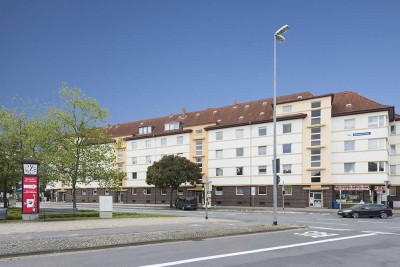 Von uns renoviert, von Ihnen möbliert!