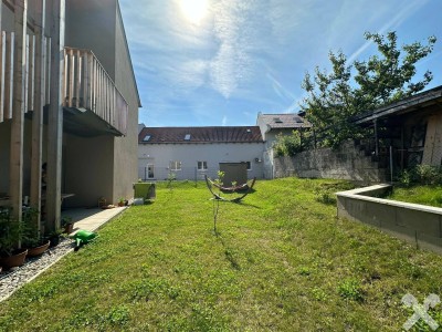 4-Zimmer-Eck-Gartenwohnung in Eggersdorf bei Graz