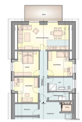 Bezugsfertige Neubauwohnungen in Bad Zwischenahn, modern, energieeffizient & hochwertig ausgestattet