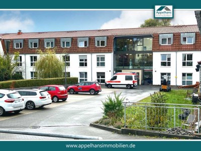 Pflegeimmobilie: Die nachhaltige Investition mit sicheren Renditen!