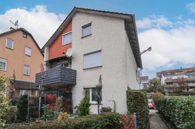 3-Zimmer-Wohnung mit Balkon in gut angebundener Lage von Ludwigsburg