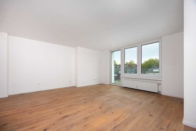 Sanierte 2-Zimmer Wohnung in Duisburg-Rheinhausen