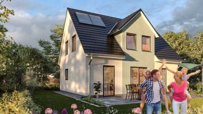 Familienfreundliches Wohnen mit Stil