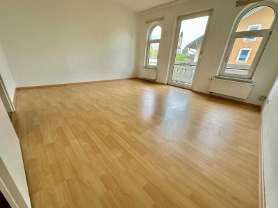 4-Zimmer-Whg. mit Balkon - zentral & flexibel nutzbar