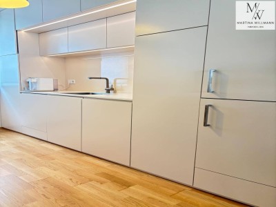 4-Zimmer Neubauhit mit Garage und Garten