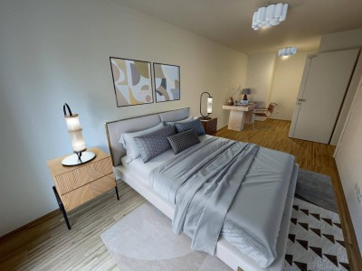 Großzügige 3-Zimmer-Wohnung Nähe U1 Kagraner Platz