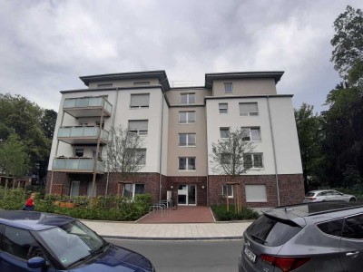 Schöne, helle, moderne 3 Zi.-Wohnung in Holthausen