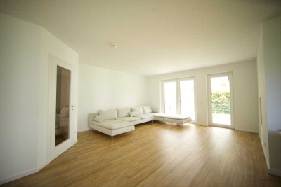 Moderne 3-Zimmerwohnung mit toller Einbauküche und Terrasse