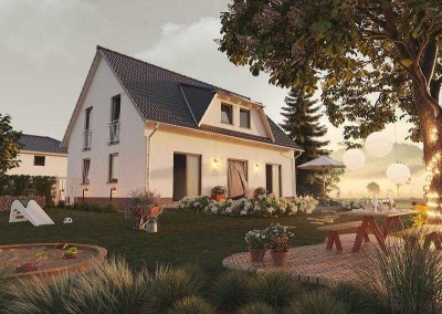 Familienhaus mit Freiraum in Dienstedt – komfortabel und idyllisch