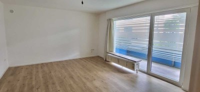 Attraktive 1-Zimmer-Wohnung mit Balkon und EBK