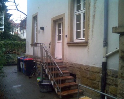 1 1/2 Zimmer Altbau Wohnung