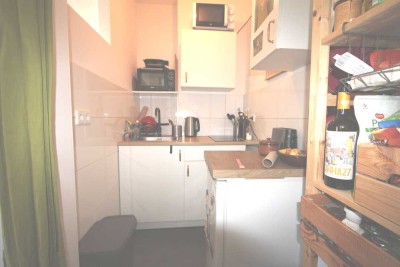 1- Zimmer-Wohnung mit Gartennutzung in Köln-Zollstock